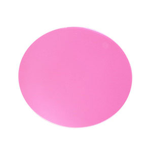 光 光 KA-2002 アクリル板 丸 2×200mm 蛍光ピンク