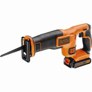 ブラックアンドデッカー BLACK&DECKER ブラックアンドデッカー EXR18-JP 18Vリチウムコードレスレシプロソー