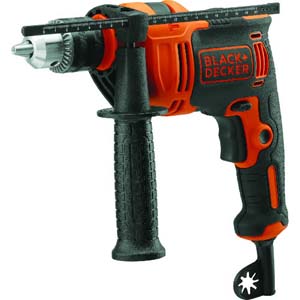 ブラックアンドデッカー BLACK&DECKER ブラックアンドデッカー BEH550-JP 550W 13mm 振動ドリル