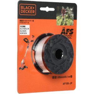 ブラックアンドデッカー BLACK&DECKER ブラックアンドデッカー AF100 -JP ナイロンスプール