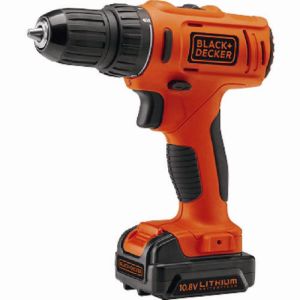 ブラックアンドデッカー BLACK&DECKER ブラックアンドデッカー BDD12-JP 10.8Vドリルドライバー