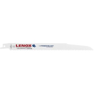 レノックス LENOX LENOX LXJP956R バイメタルセーバーソーブレード 225mmX6山 5枚 956R レノックス