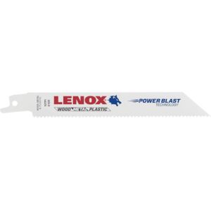 レノックス LENOX LENOX LXJP610R バイメタルセーバーソーブレード 150mmX10山 5枚 610R レノックス