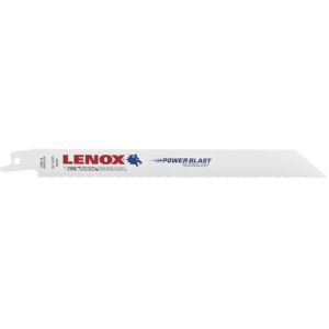 レノックス LENOX LENOX LXJP850R バイメタルセーバーソーブレード 200mmX10/14山 5枚 850R レノックス