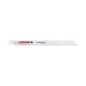 レノックス LENOX LENOX LXJP050R バイメタルセーバーソーブレード 250mmX10/14山 5枚 050R レノックス
