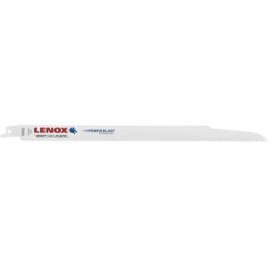 レノックス LENOX LENOX LXJP110R バイメタルセーバーソーブレード 300mmX10/14山 5枚 110R レノックス