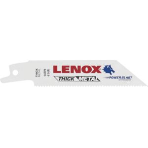レノックス LENOX LENOX LXJP414R バイメタルセーバーソーブレード 100mmX14山 5枚 414R レノックス
