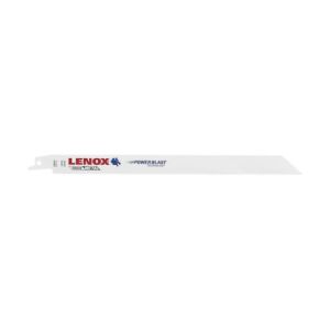 レノックス LENOX LENOX LXJP054R バイメタルセーバーソーブレード 250mmX14山 5枚 054R レノックス