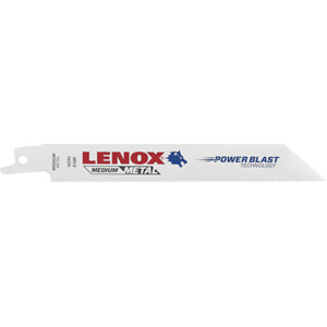レノックス LENOX LENOX LXJP618R バイメタルセーバーソーブレード 150mmX18山 5枚 618R レノックス