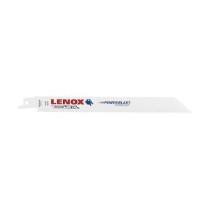 レノックス LENOX LENOX LXJP818R バイメタルセーバーソーブレード 200mmX18山 5枚 818R レノックス