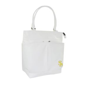 レザックス レザックス SBBB-3447 福岡ソフトバンクホークス トートバッグ WHITE サイズ46×21×40cm