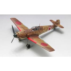 ファインモールド ファインモールド 1/48 メッサーシュミット Bf 109 E-7 日本陸軍 w/整備情景セット2 48995