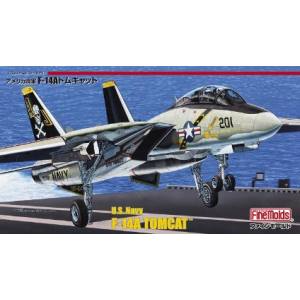 ファインモールド ファインモールド FP30 1/72 アメリカ海軍 F-14A トムキャット