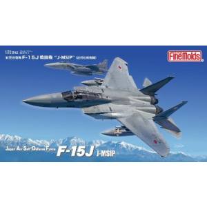 ファインモールド ファインモールド FP51 1/72 航空自衛隊 F-15J 戦闘機 J-MSIP 近代化改修機