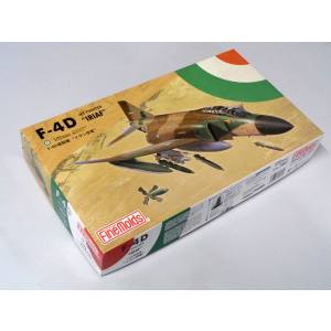 ファインモールド ファインモールド 1/72 F-4D 戦闘機 イラン空軍