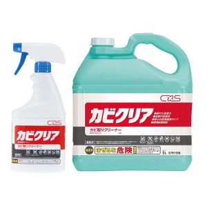 シーバイエス シーバイエス 5791198 カビ取り用洗浄剤 カビクリア 5L