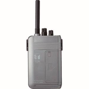 TOA TOA WT-1100 携帯型受信機 高機能型