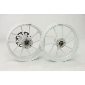 GALESPEED GALESPEED 28330113SW R600-17ソリッドWHT TYPE-R XJR1300 00-15(国内)/1300 01-07(逆車)/1300C 15