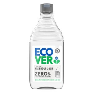 アメリカンディールス アメリカン ECOVER エコベール 食器用洗剤 ゼロ 450mL