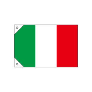 のぼり屋工房 のぼり屋工房 国旗 イタリア ミニ 販促用 23652