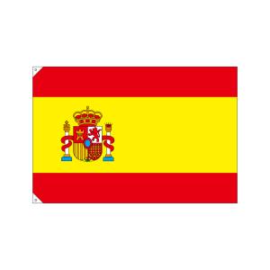 のぼり屋工房 のぼり屋工房 国旗 スペイン 大 販促用 23657