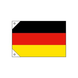 のぼり屋工房 のぼり屋工房 国旗 ドイツ ミニ 販促用 23658