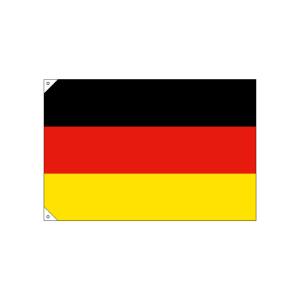 のぼり屋工房 のぼり屋工房 国旗 ドイツ 小 販促用 23659