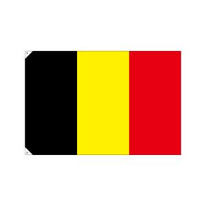 のぼり屋工房 のぼり屋工房 国旗 ベルギー 大 販促用 23663