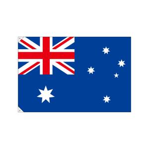 のぼり屋工房 のぼり屋工房 国旗 オーストラリア 大 販促用 23723