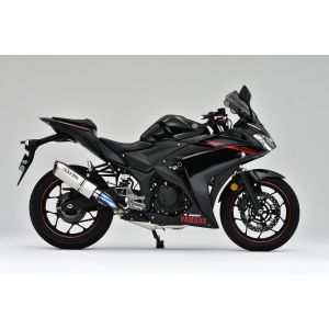 オーヴァーレーシング OVER RACING オーヴァーレーシング 25-35-11 TT-Formula RS コンプリート 2-1 YZF-R25