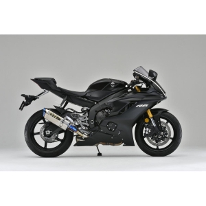 オーヴァーレーシング OVER RACING オーヴァーレーシング 10-433-01 TT-Formula RS フルチタン S O YZF-R6 17