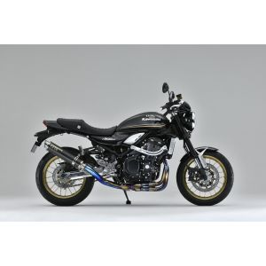 オーヴァーレーシング OVER RACING オーヴァーレーシング 25-71-011 GP-PERFORMANCE チタンカーボン 焼無 Z900RS 18