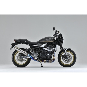 オーヴァーレーシング OVER RACING オーヴァーレーシング 25-71-021 GP-PERFORMANCE フルチタン 焼無 Z900RS 18