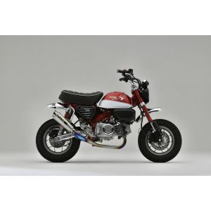 オーヴァーレーシング OVER RACING オーヴァーレーシング 13-012-45R GP-PERFORMANCE フルチタン RS-R MONKEY125