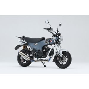 オーヴァーレーシング OVER RACING オーヴァーレーシング 16-123-25 GP-PERFORMANCE フルチタン DAX125 22-