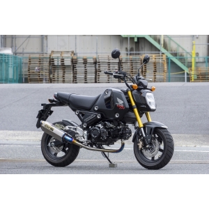 オーヴァーレーシング OVER RACING オーヴァーレーシング 16-224-05 TT-Formula RS GROM 23-