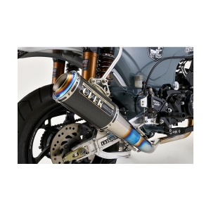 オーヴァーレーシング OVER RACING オーヴァーレーシング 16-123-48 GP-PERFORMANCE XL フルチタン DAX125 22-