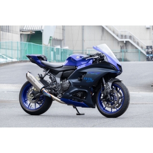 オーヴァーレーシング OVER RACING オーヴァーレーシング 20-44-11 TT-FORMULA RS レーシング YZF-R7 22-