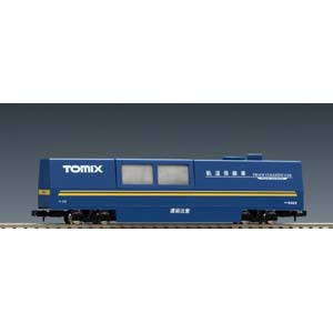 トミーテック TOMIX TOMIX 6425 マルチレールクリーニングカー 青 Nゲージ トミックス