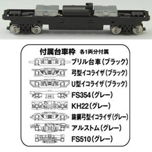 トミーテック TOMIX TOMIX 259596 鉄道コレクション 動力ユニット 16m級A TM-10R Nゲージ トミックス