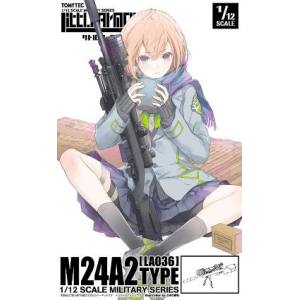 トミーテック TOMIX トミーテック LA036 リトルアーモリー M24A2タイプ