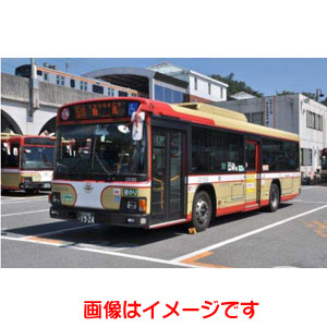 トミーテック TOMIX TOMIX 302650 全国バスコレレクション JB073 西東京バス Nゲージ トミックス