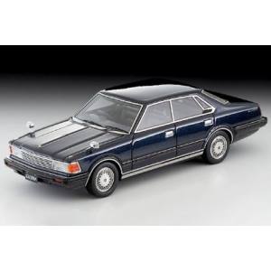 トミーテック TOMIX TOMIX 314400 T-IG4326 1/43 日産 セドリックHT 280E ブロアム 紺