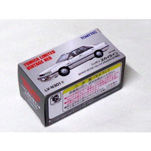 トミーテック TOMIX TOMIX LV-N301a 日産 スカイライン 4ドアHT GTパサージュ ツインカ