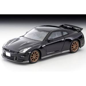 トミーテック TOMIX トミーテック 331148 LV-N316b NISSAN GT-R Premium Edition T-spec 2024 model ミッドナイトパープル