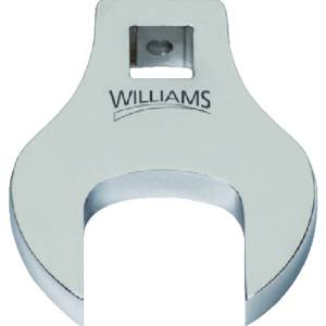 スナップオンツールズ WILLIAMS WILLIAMS JHW10766 3/8ドライブ クローフットレンチ 16mm ウィリアムズ