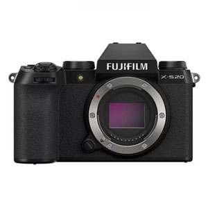 富士フイルム FUJIFILM 富士フイルム FUJIFILM X-S20 ボディ ミラーレス一眼カメラ