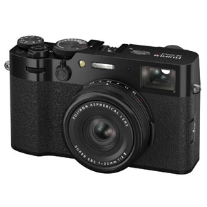 富士フイルム FUJIFILM 富士フイルム FUJIFILM X100VI 日本語・英語版 ブラック コンパクトデジタルカメラ