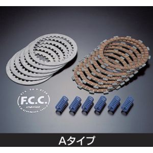 アドバンテージ ADVANTAGE アドバンテージ 214-H0355-05 FCC強化クラッチキット TYPE-A CB1000SF/CBR1000F 87-96