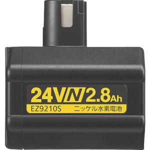 パナソニック panasonic パナソニック EZ9210S ニッケル水素電池24V